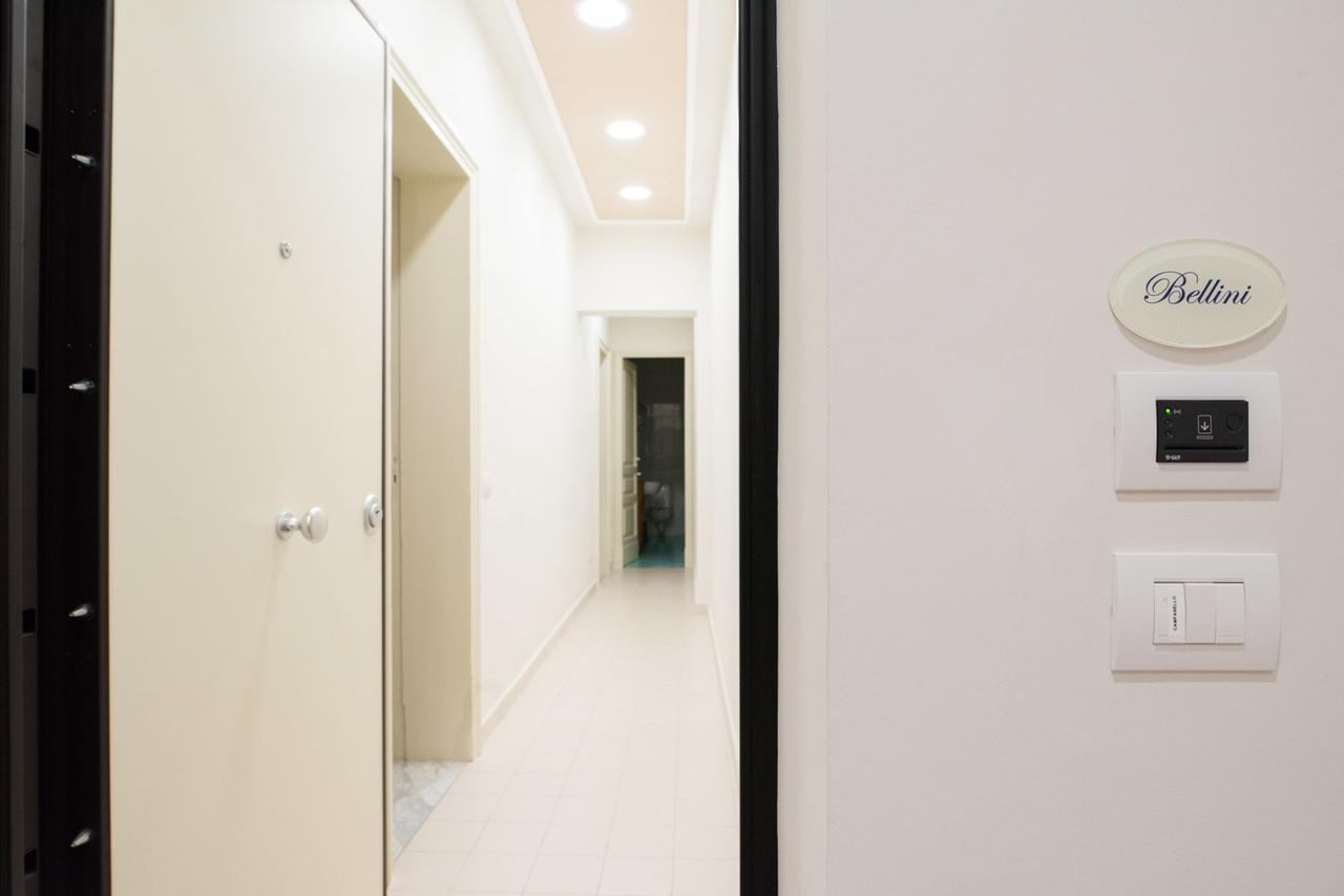 Ferienwohnung Lettera Living CTA Exterior foto