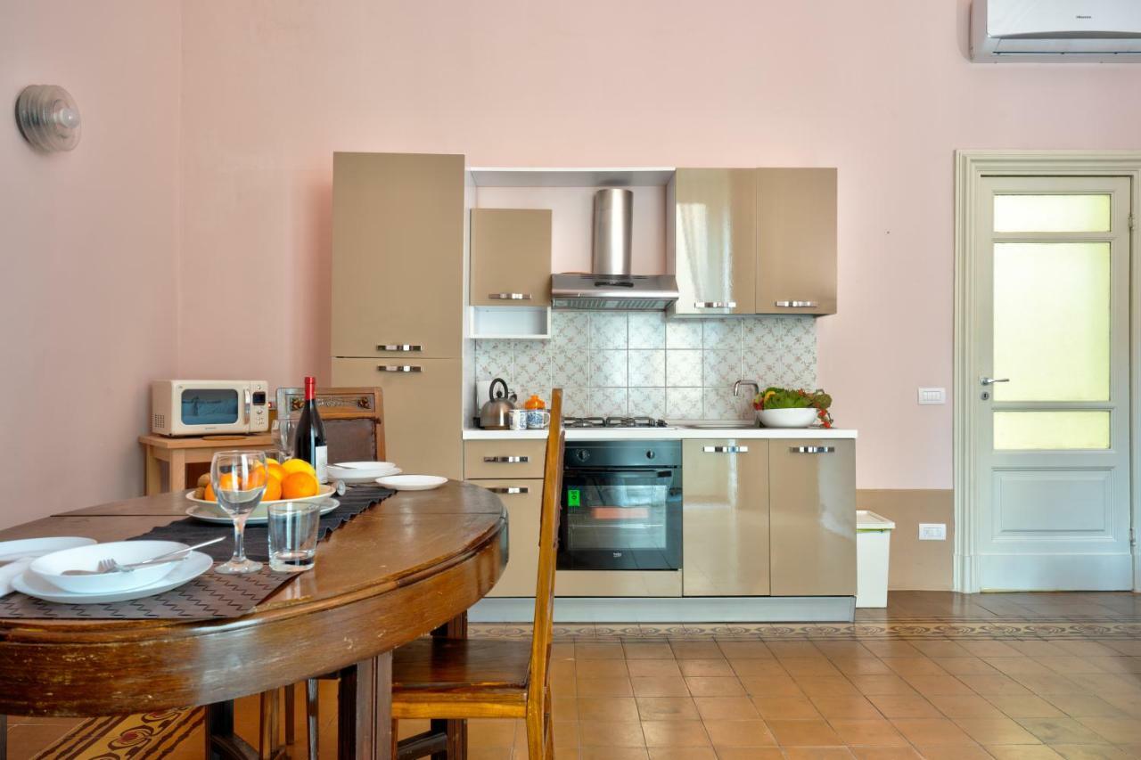 Ferienwohnung Lettera Living CTA Exterior foto