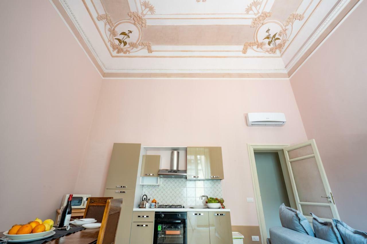Ferienwohnung Lettera Living CTA Exterior foto