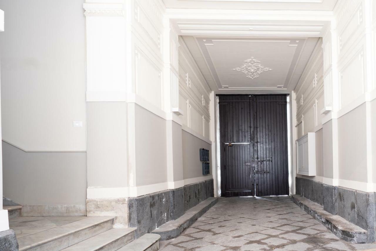 Ferienwohnung Lettera Living CTA Exterior foto