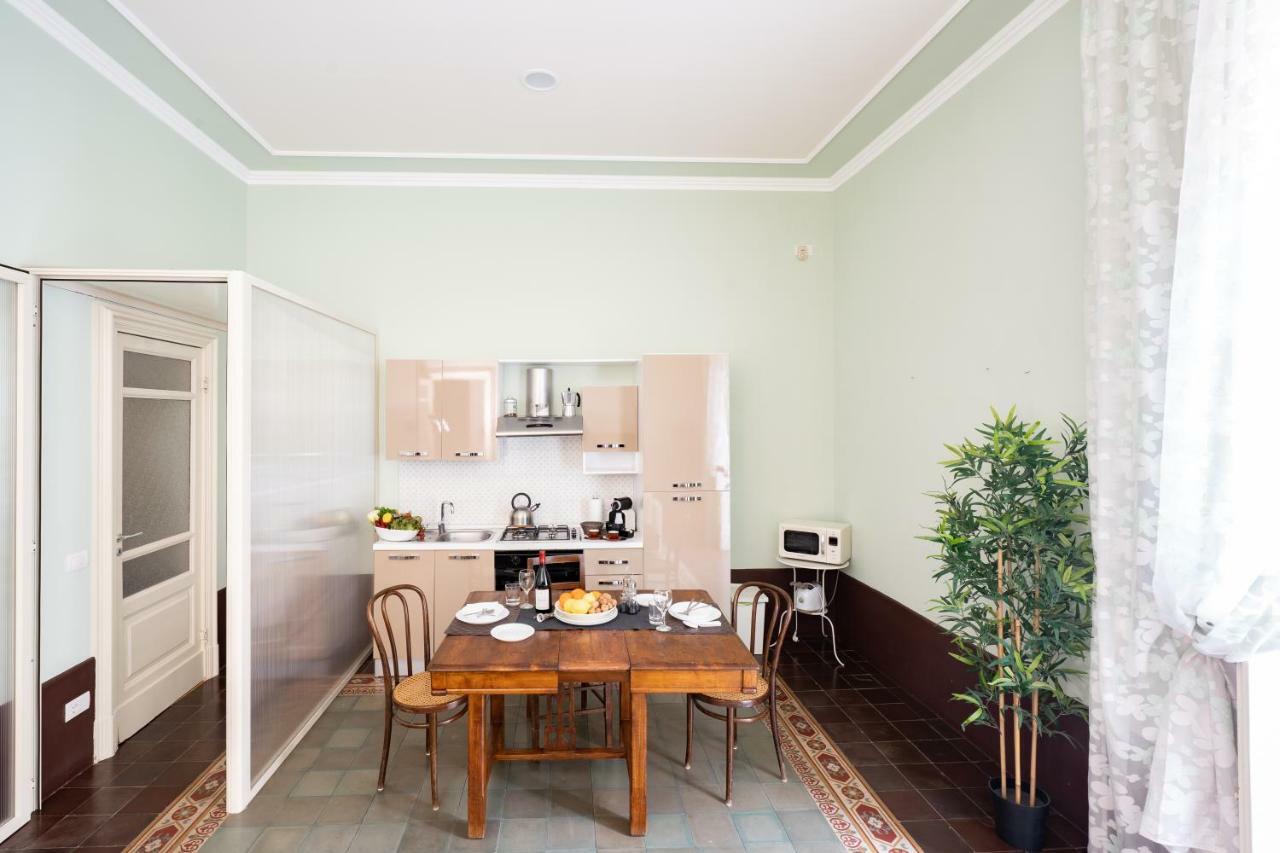 Ferienwohnung Lettera Living CTA Exterior foto