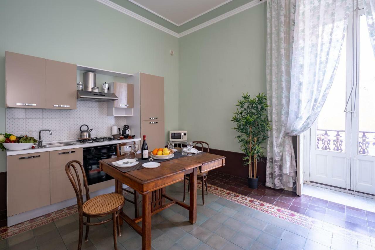 Ferienwohnung Lettera Living CTA Exterior foto