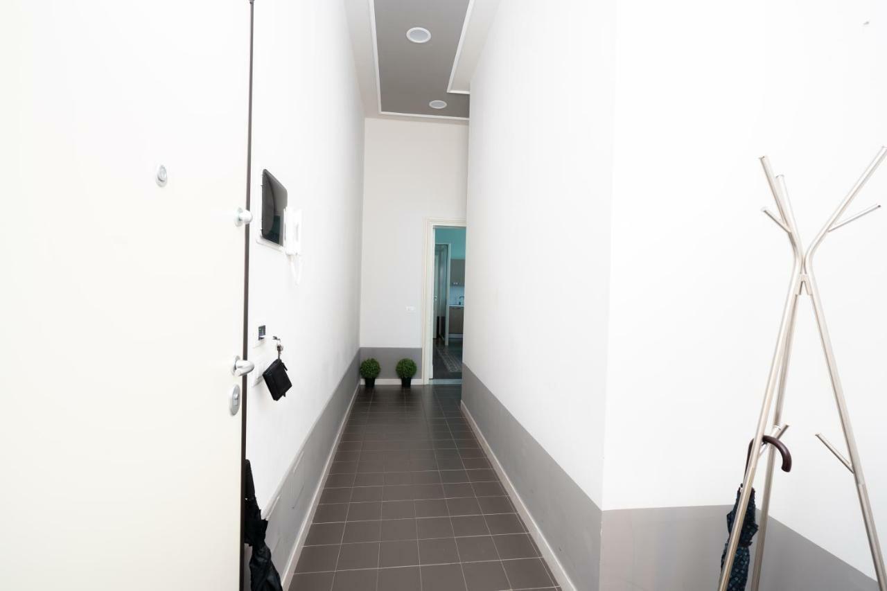 Ferienwohnung Lettera Living CTA Exterior foto