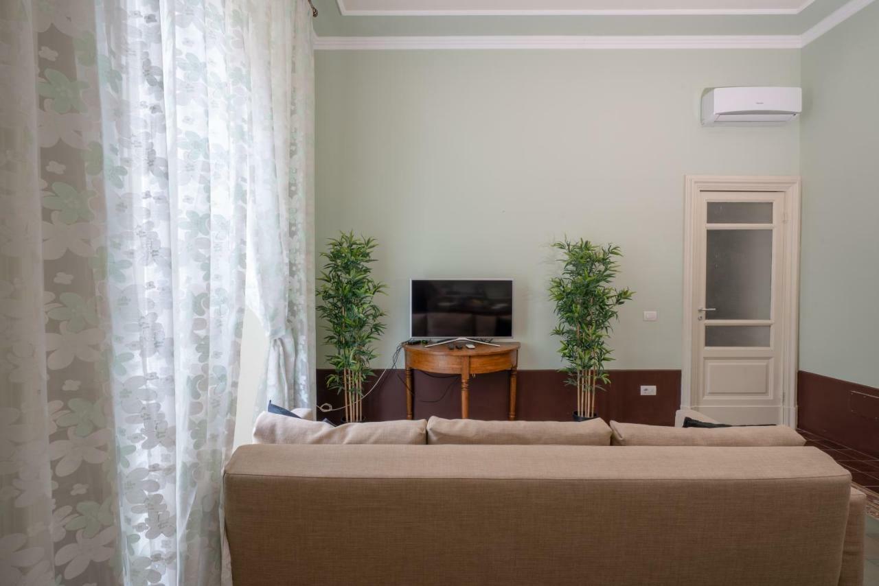 Ferienwohnung Lettera Living CTA Exterior foto
