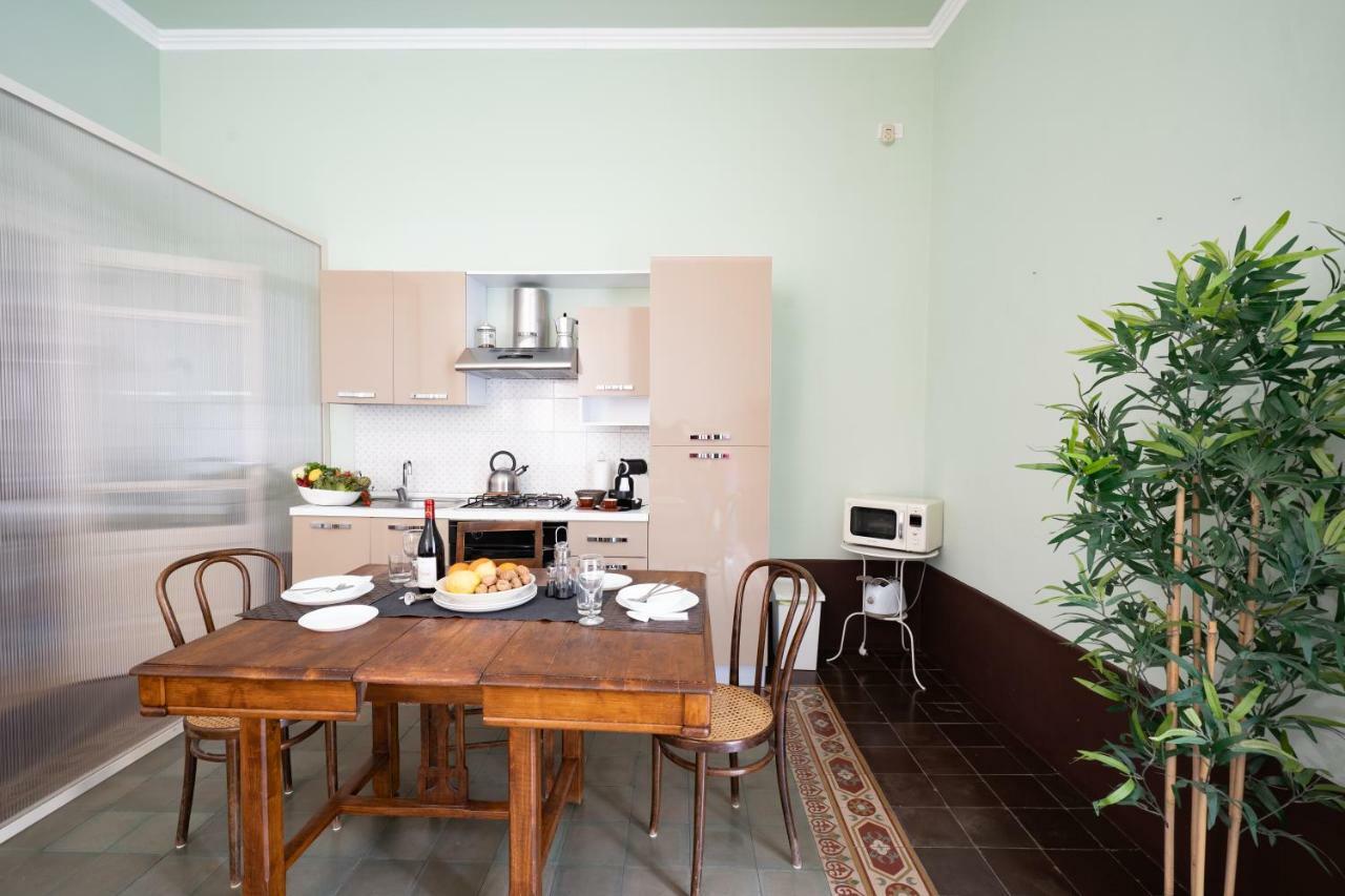 Ferienwohnung Lettera Living CTA Exterior foto
