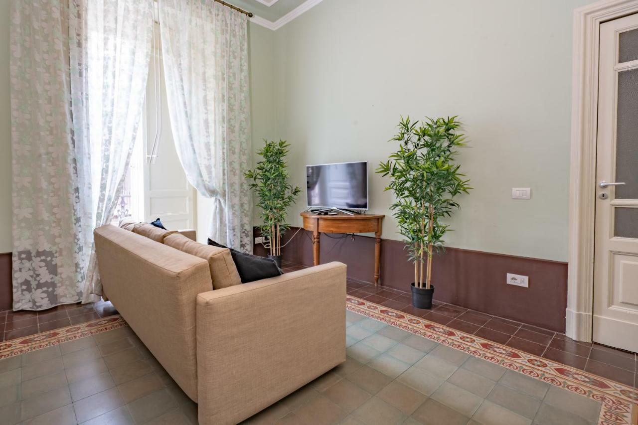 Ferienwohnung Lettera Living CTA Exterior foto