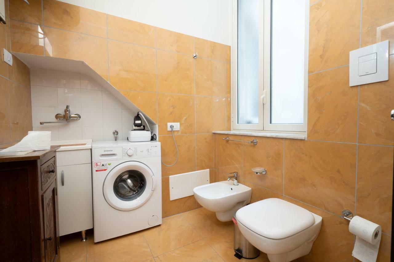 Ferienwohnung Lettera Living CTA Exterior foto